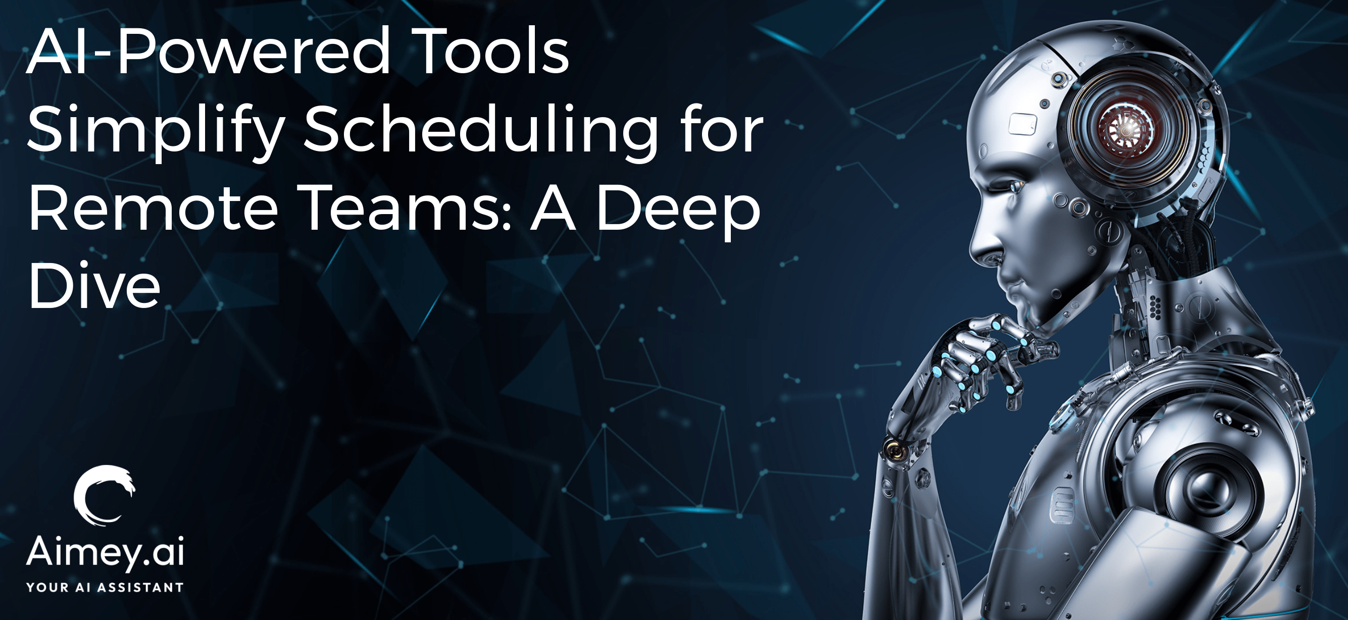 AI-powered tools simplify scheduling for remote teams