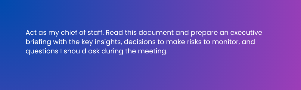 Read reports and documents