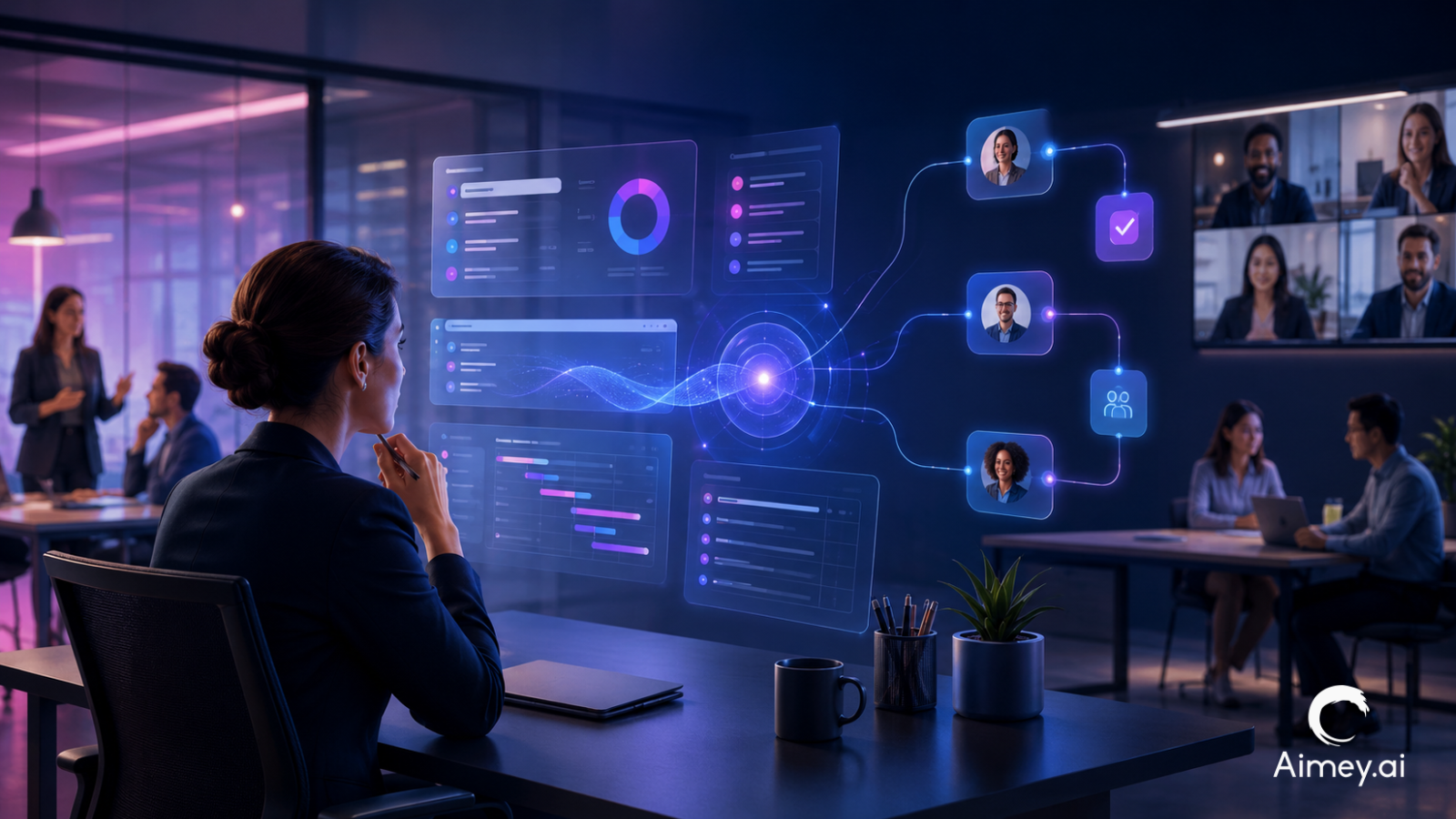 Use AI at Work