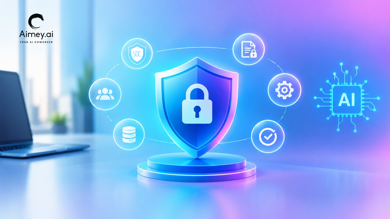 SOC 2 compliance in AI